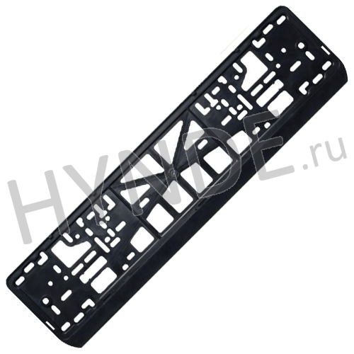 Рамка номерного знака