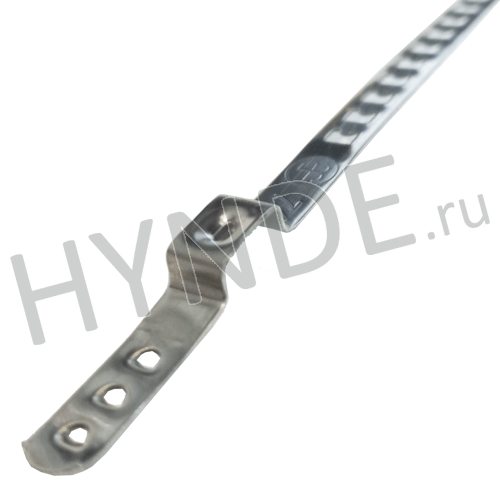 Хомут пыльника ШРУСа большой 40мм-120мм