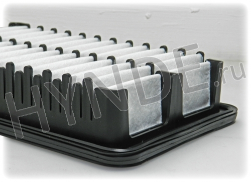 Воздушный фильтр для Creta