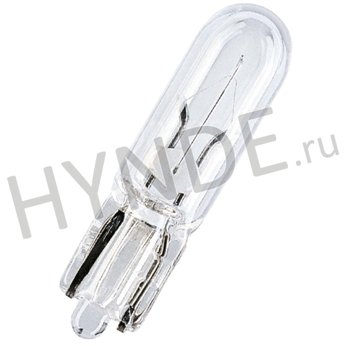 Лампа приборной панели W1.2W 12V для Accent, Getz