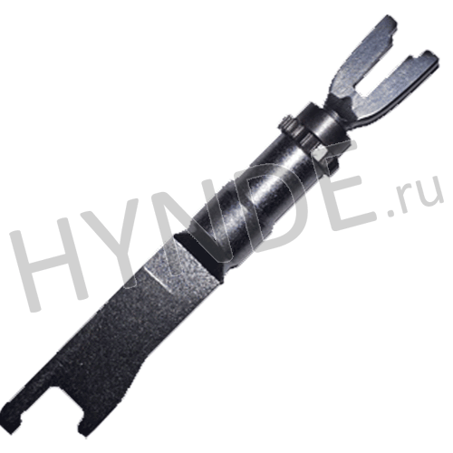 Распорная планка задних тормозных колодок левая для Getz