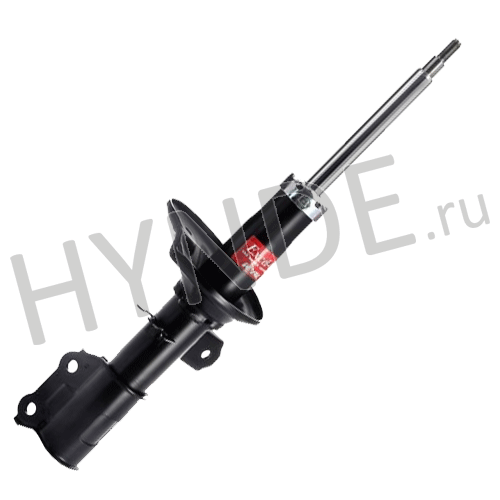 Амортизатор газомасляный передний левый для Getz