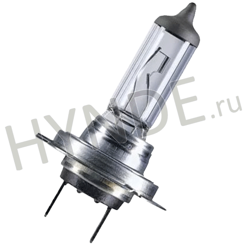 Лампа фары H7 12V/55W для Solaris II, Rio IV