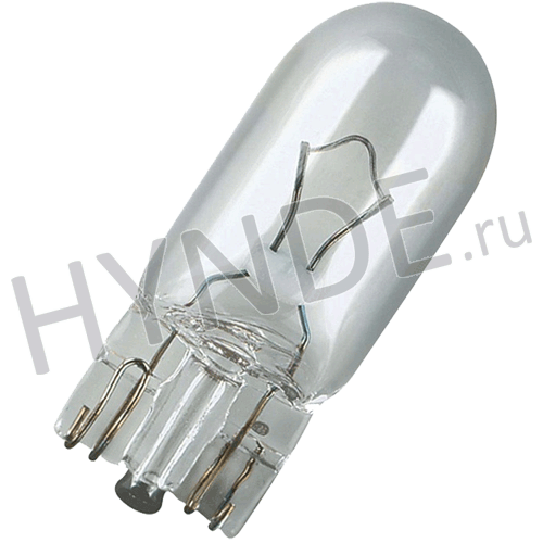 Лампа приборной панели W3W 12V для Accent, Getz