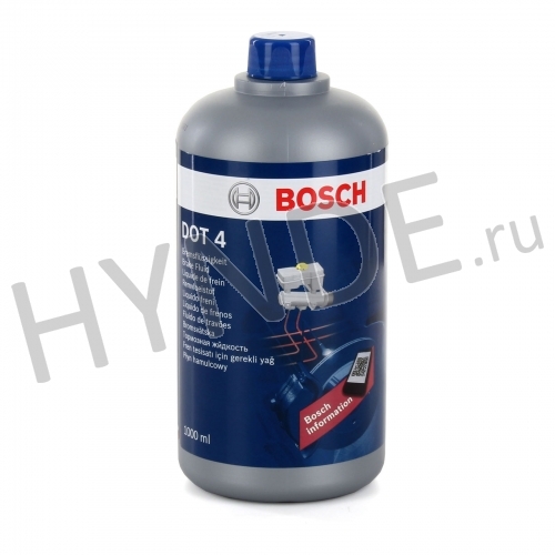 Жидкость тормозная DOT4 (1л)